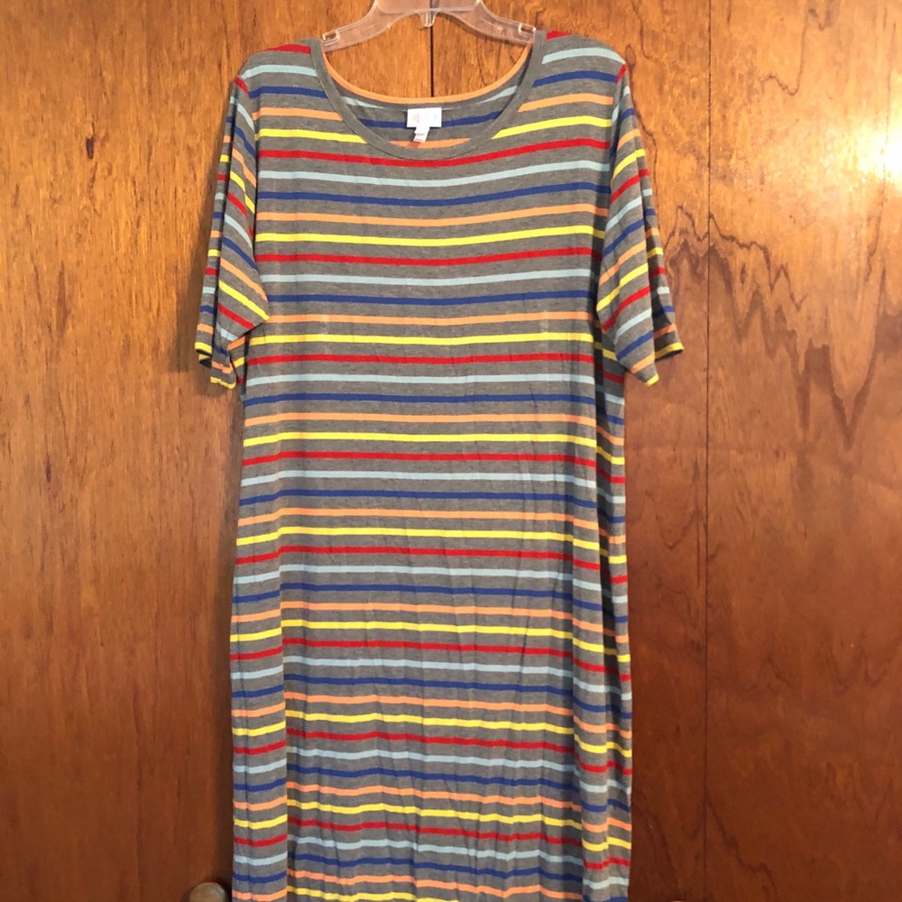 LuLaRoe dress